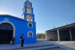 Templo Jes&uacute;s Nazareno