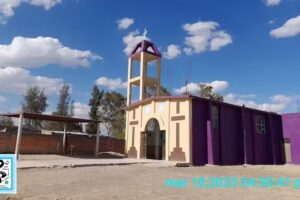 Templo Jesus Nazareno