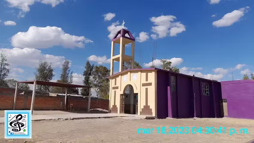 Templo Jesus Nazareno