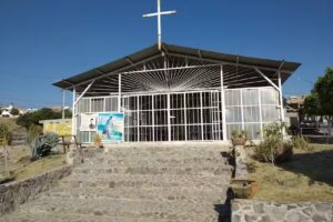 Templo Jos&eacute; Trinidad Rangel