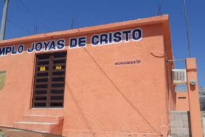 Templo Joyas de Cristo
