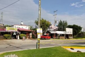 Templo Juan Pablo II, Las Pomas