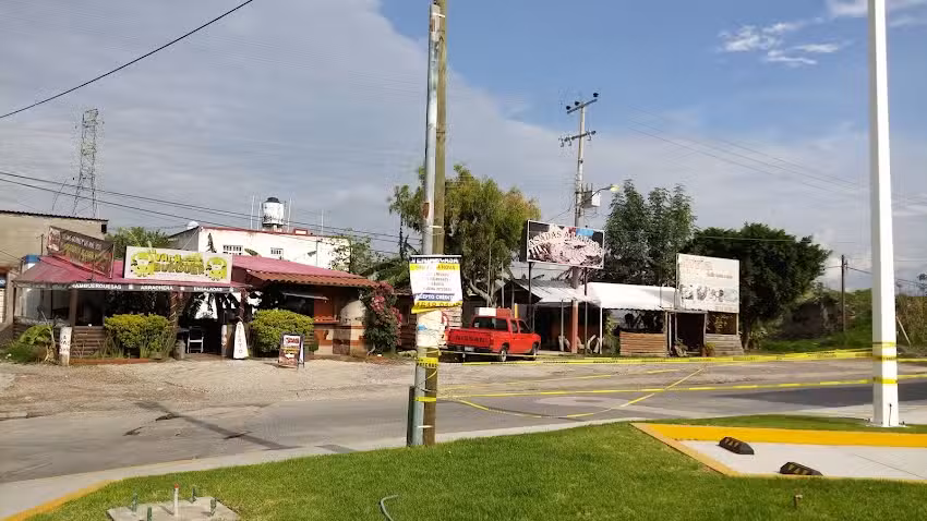 Templo Juan Pablo II, Las Pomas