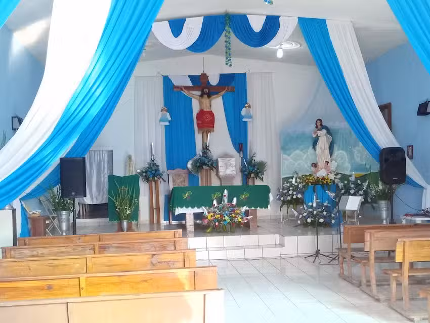 Templo la Asunci&oacute;n de Maria