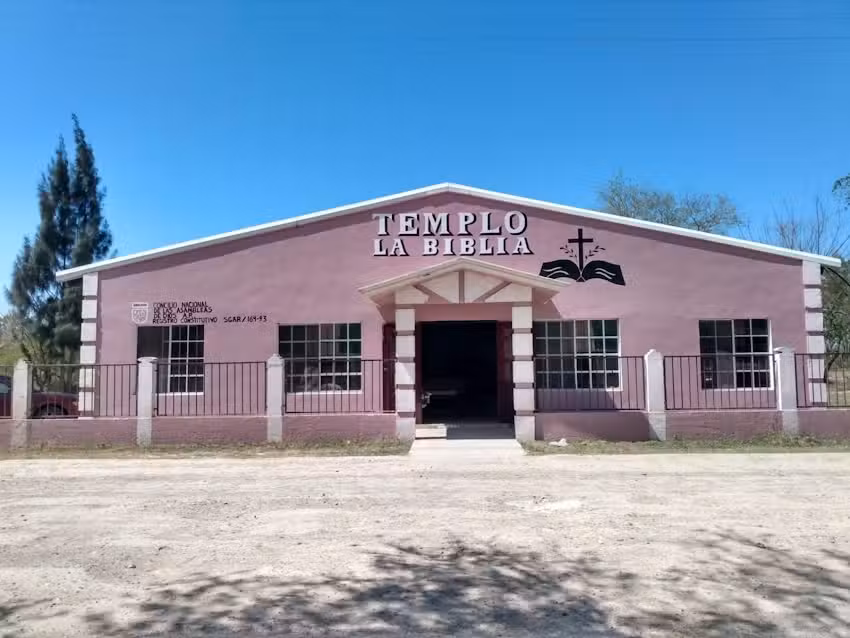 Templo La Biblia Asambleas de Dios