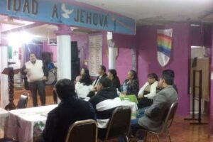 templo la gloria de dios