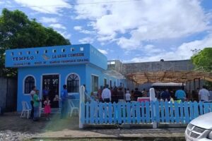 Templo La Gran Comisi&oacute;n