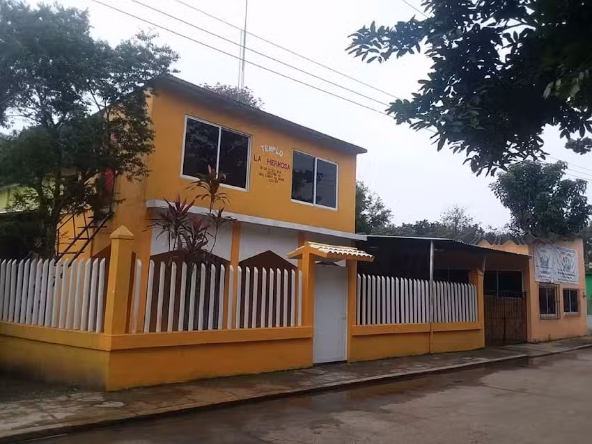 Templo &ldquo;La Hermosa&rdquo;