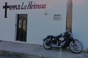 Templo La Hermosa