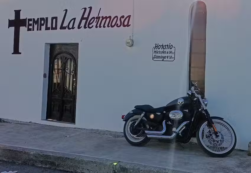 Templo La Hermosa