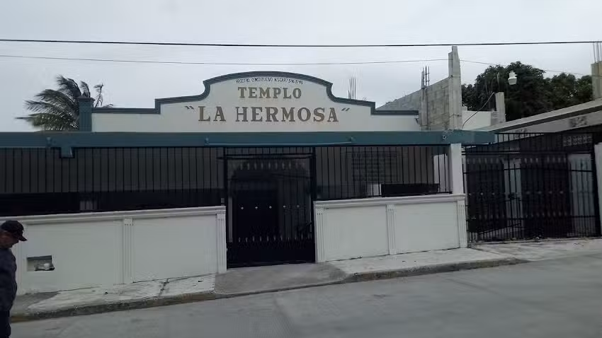 Templo La Hermosa