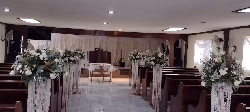 Templo La Hermosa Asambleas de Dios