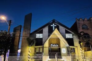 Templo La Hermosa Asambleas de Dios