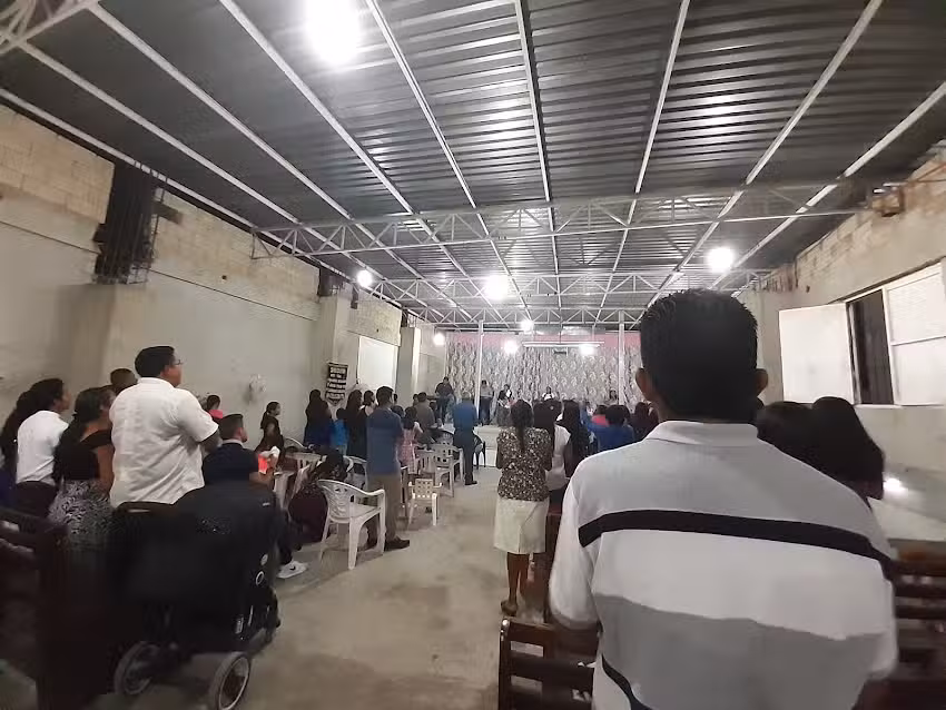 Templo La Hermosa Asambleas de Dios