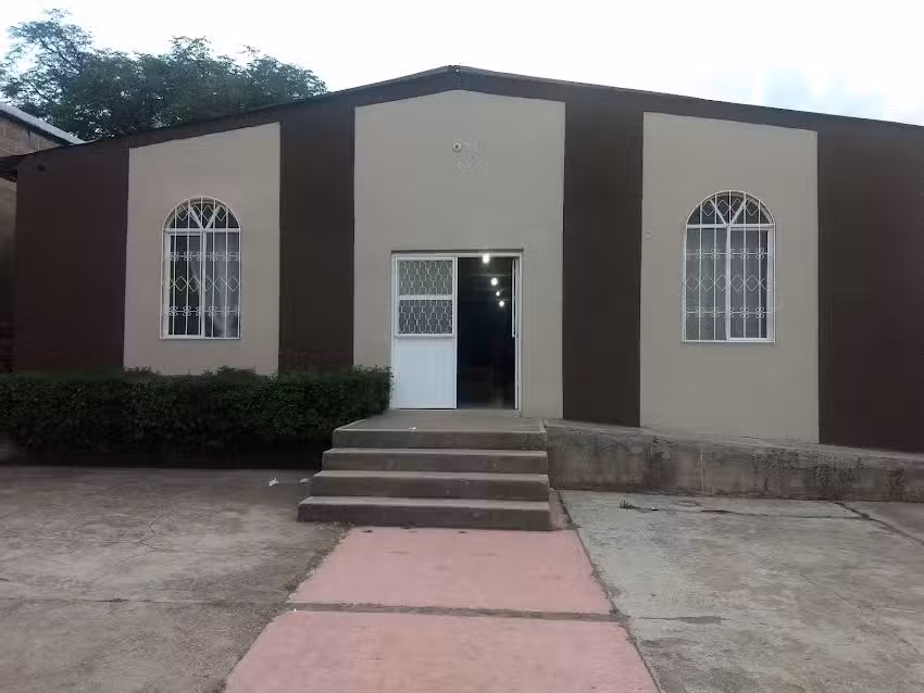 Templo La Hermosa Asambleas de Dios