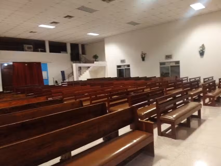 TEMPLO LA HERMOSA ASAMBLEAS DE DIOS