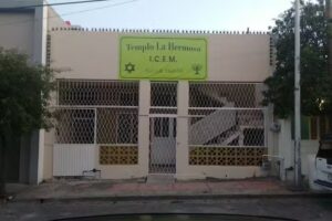 Templo La Hermosa ICEM