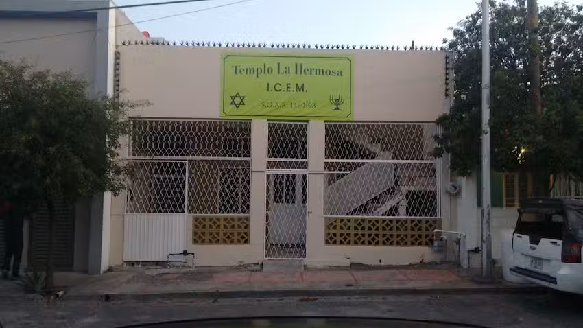 Templo La Hermosa ICEM