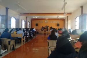 Templo La Hermosa Iglesia Cristiana Interdenominacional