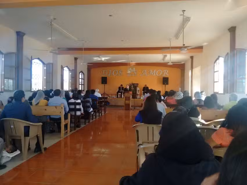 Templo La Hermosa Iglesia Cristiana Interdenominacional