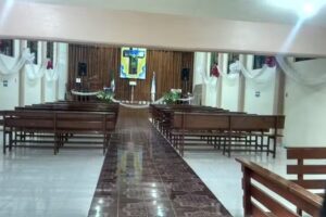 Templo &ldquo;La Hermosa&rdquo; MIEPI