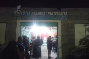 Templo &ldquo;La Hermosa&rdquo; Pentecostes