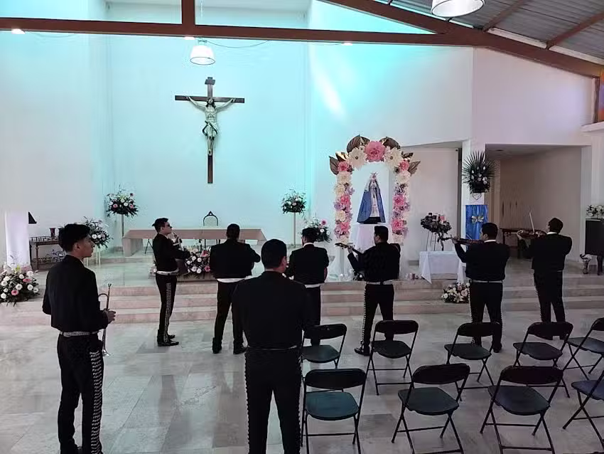 Templo La Inmaculada Concepci&oacute;n