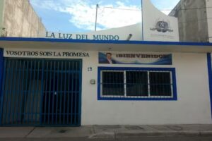 Templo La Luz Del Mundo