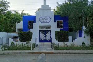 Templo La Luz Del Mundo