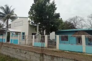 Templo &ldquo;La Luz del Mundo&rdquo;