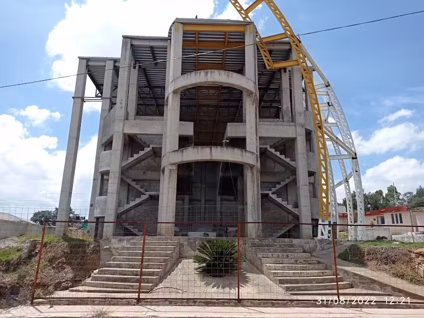 Templo &ldquo;La Luz Del MUNDO&rdquo; A.R.