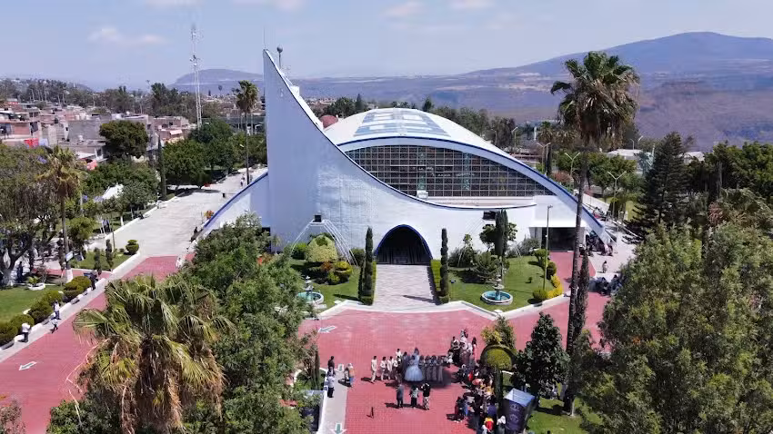 Templo La Luz Del Mundo Bethel