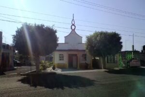 Templo &ldquo;La Luz Del Mundo&rdquo; Buenaviste Tetela