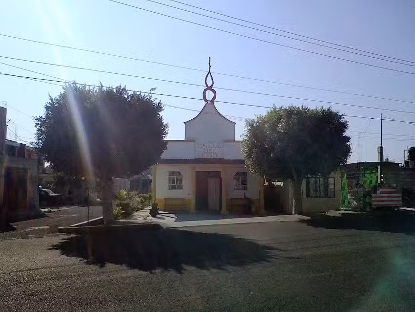 Templo &ldquo;La Luz Del Mundo&rdquo; Buenaviste Tetela