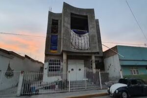 Templo La Luz Del Mundo San Mart&iacute;n Tecamac.