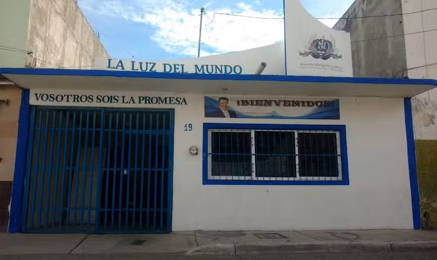 Templo La Luz Del Mundo