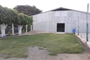 Templo la Nueva Jerusalem