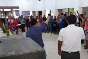 Templo La Nueva Jerusalem