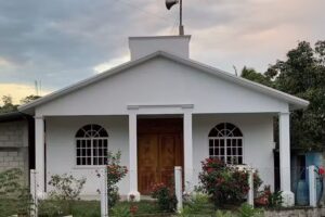 Templo La nueva Jerusal&eacute;n