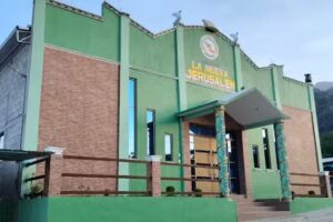 Templo La Nueva Jerusal&eacute;n