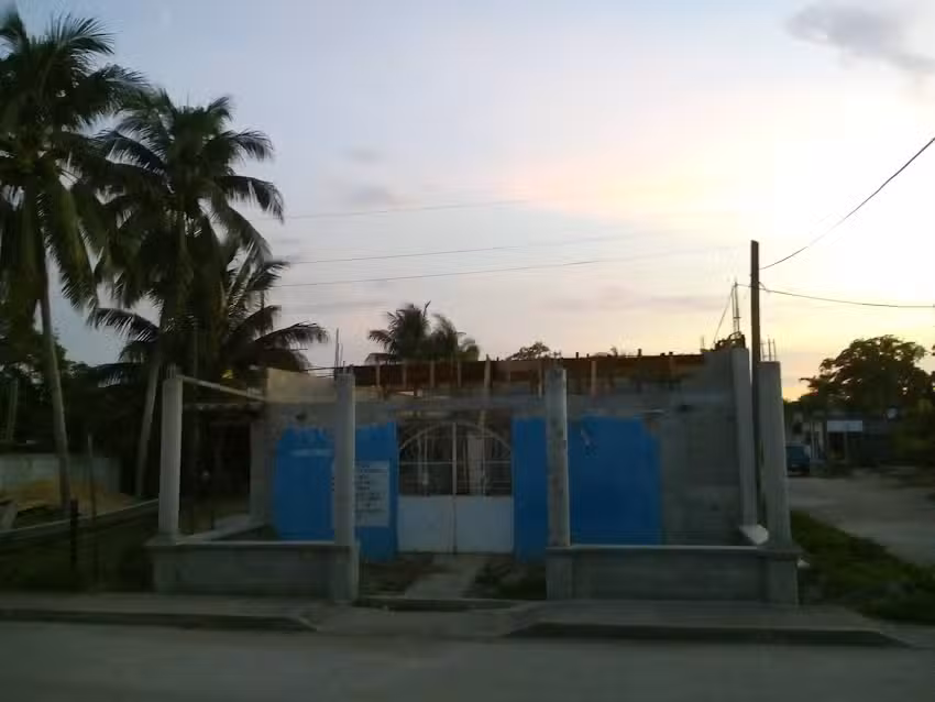 Templo La Nueva Jerusal&eacute;n