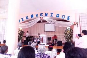 Templo La Nueva Jerusal&eacute;n Asambleas de Dios