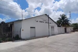 Templo La Nueva Jerusal&eacute;n de las Asambleas de Dios