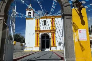 Templo La Preciosa Sangre de Cristo