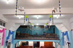 TEMPLO: LA PUERTA DE SALVACI&Oacute;N