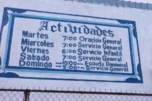 Templo La Puerta Hermosa