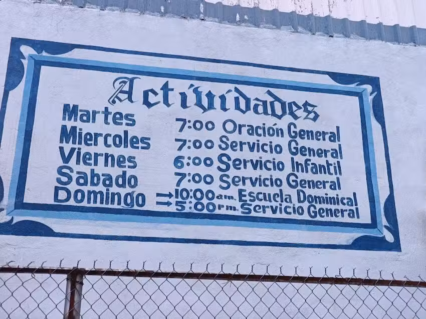 Templo La Puerta Hermosa