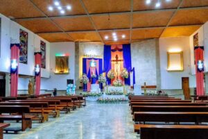 Templo La Purificaci&oacute;n de Mar&iacute;a