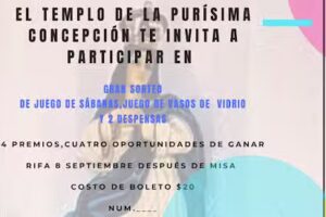 Templo la purisima concepcion