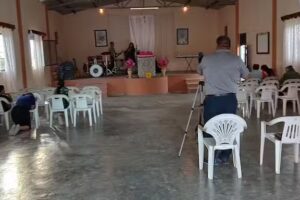 Templo &ldquo;La Roca&rdquo;